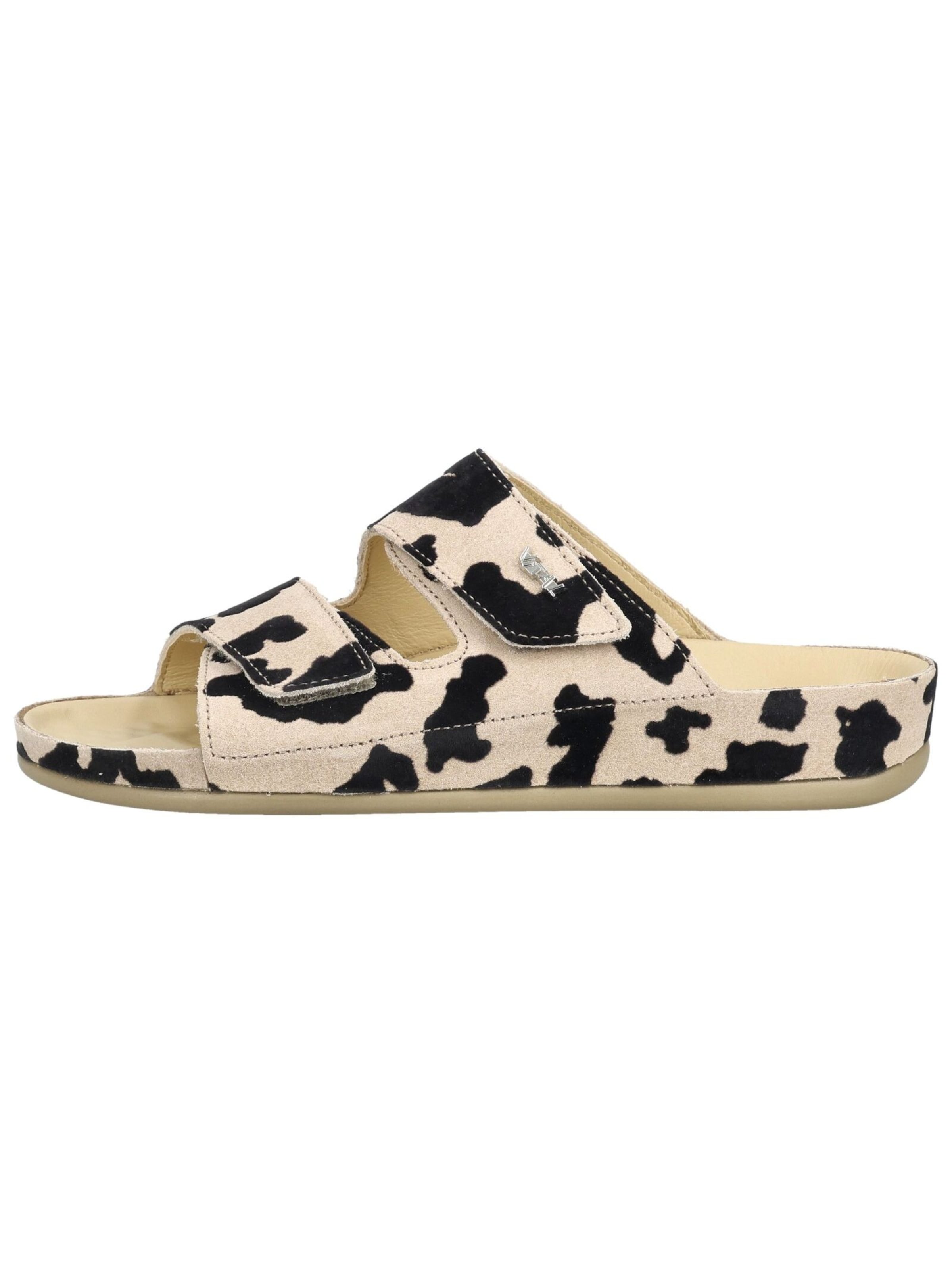 vital Mules in White