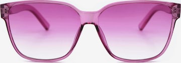 ECO Shades Zonnebril 'Moda' in Roze: voorkant