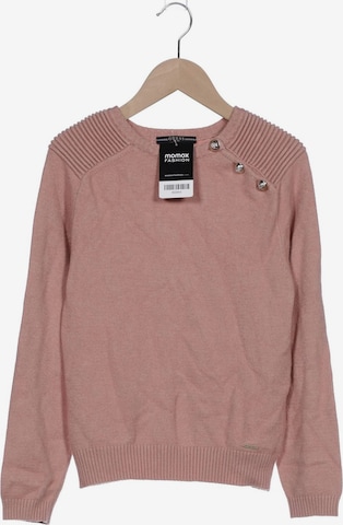 GUESS Pullover S in Pink: predná strana