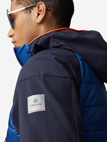 Bogner Fire + Ice Übergangsjacke in Blau