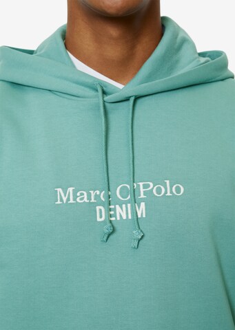 Marc O'Polo Sweatshirt i grön