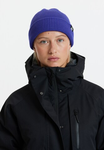 SOS Outdoorjacke 'Keilberg' in Schwarz