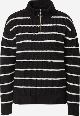 NEW LOOK Pullover in Schwarz: predná strana