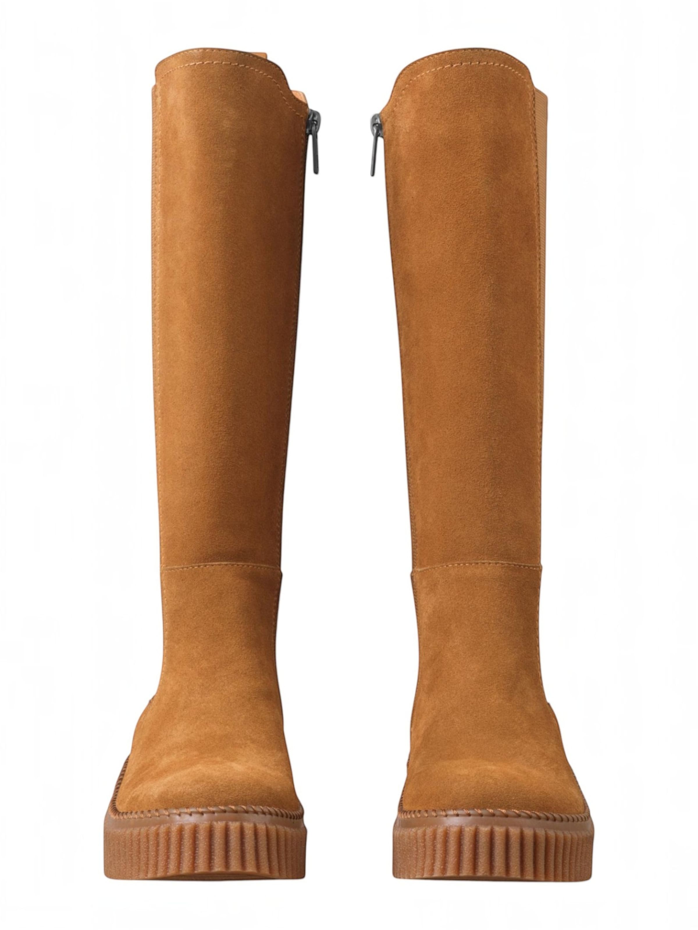 Boots ILSE JACOBSEN en marron