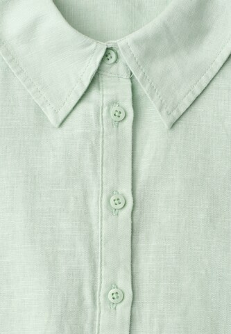 STREET ONE Blouse in Green