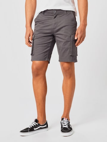 Only & Sons Regular Shorts 'Cam Stage' in Braun: predná strana