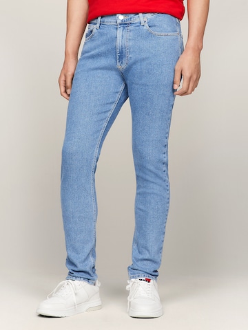 Tommy Jeans Skinny Jeans 'Simon' in Blau
