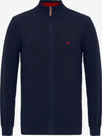 mėlyna Williot Kardiganas: priekis