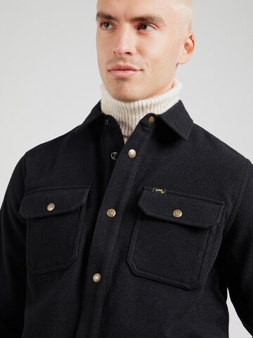 Veste mi-saison '101 OVERSHIRT' Lee en bleu