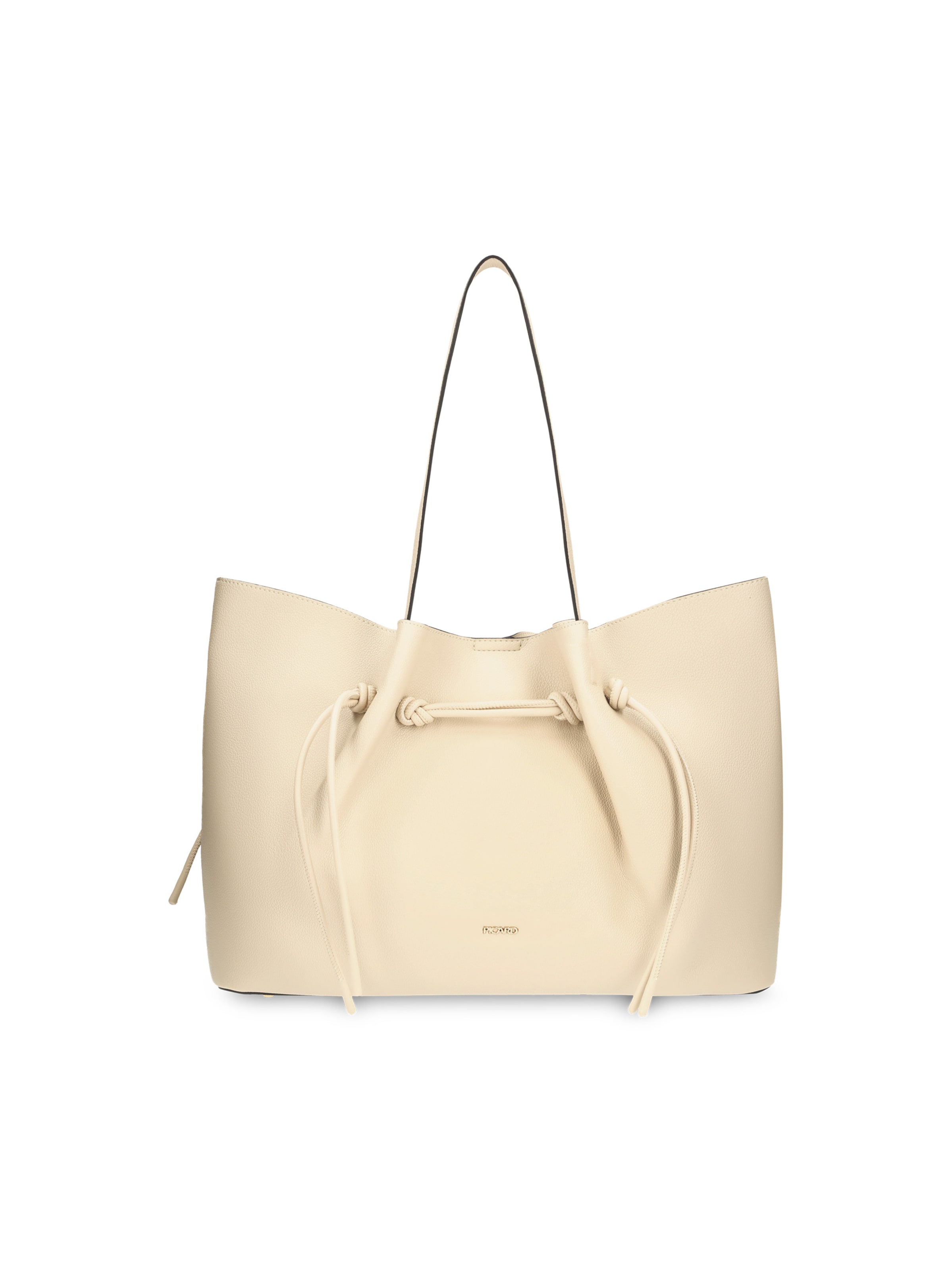 Picard Shopper ' Mabillon ' in Beige: front