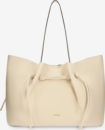 Picard Shopper ' Mabillon ' in Beige: front