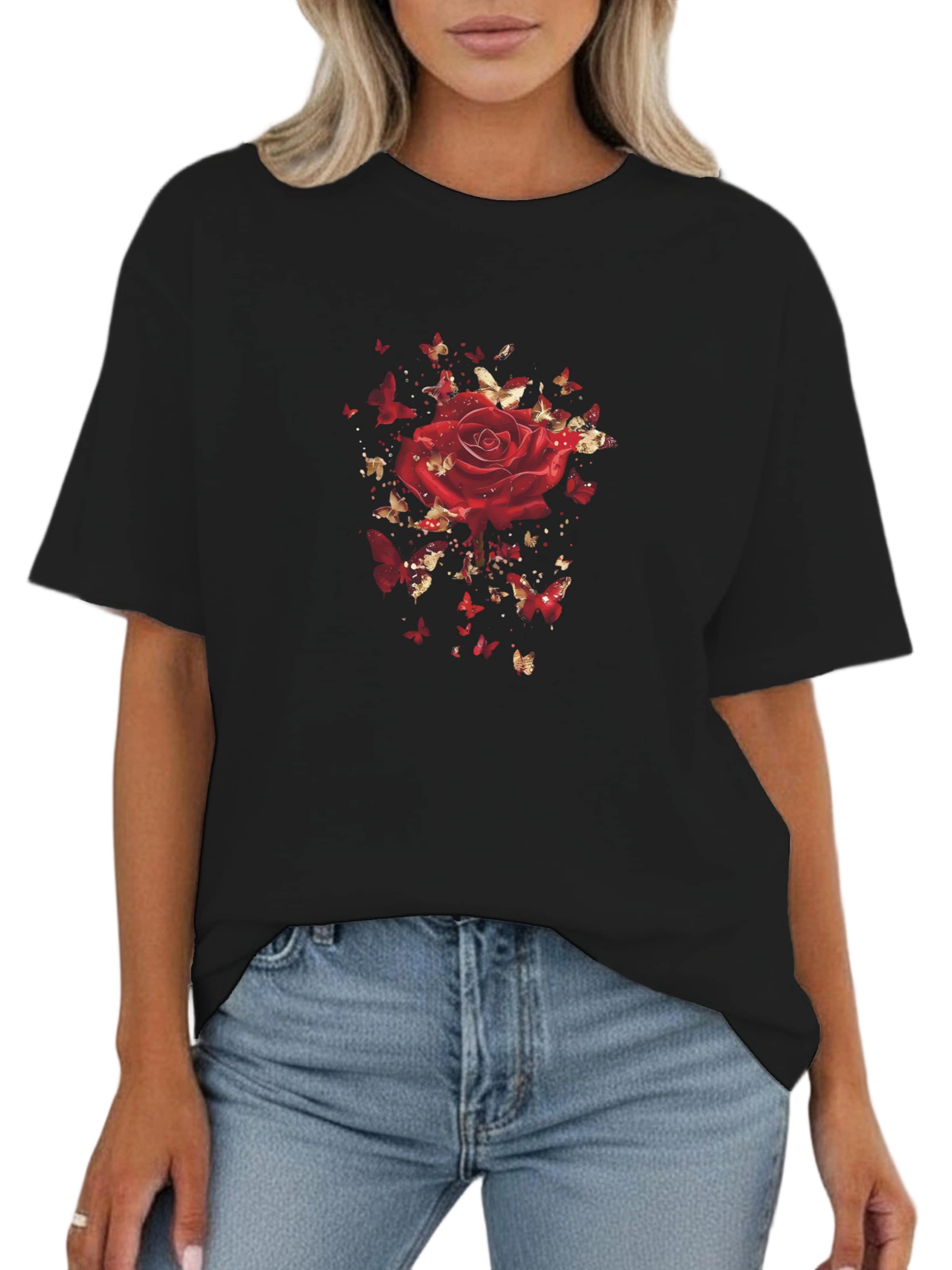 GORHEY Shirt in Black: front