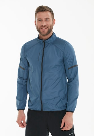 ELITE LAB Performance Jacket 'Jago' in Blue: front