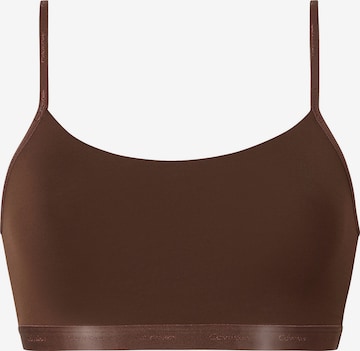 Calvin Klein Underwear Bustier Melltartó - : elől