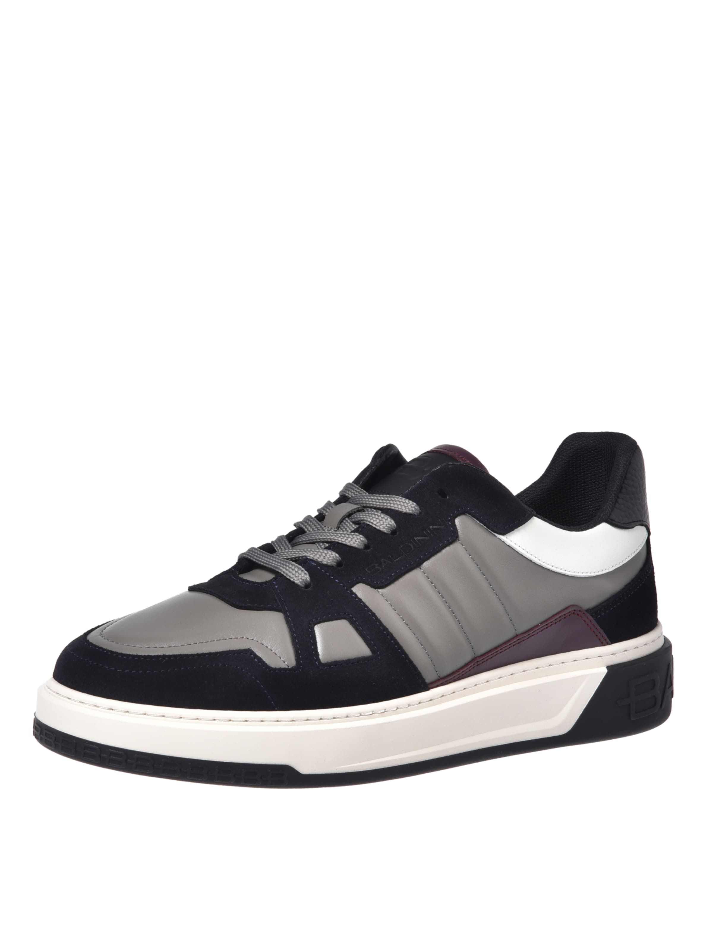 BALDININI Sneakers laag in Gemengde kleuren: voorkant