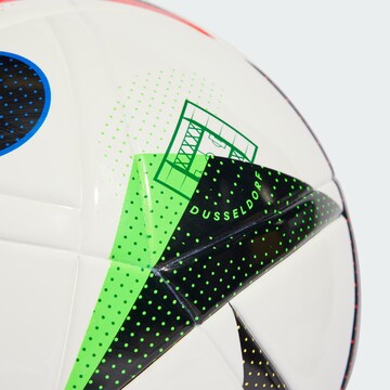 ADIDAS PERFORMANCE Fußball 'Euro24' in Weiß