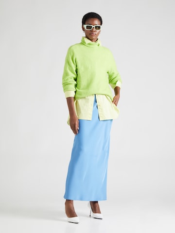 minus - Jersey 'Lilliane' en verde