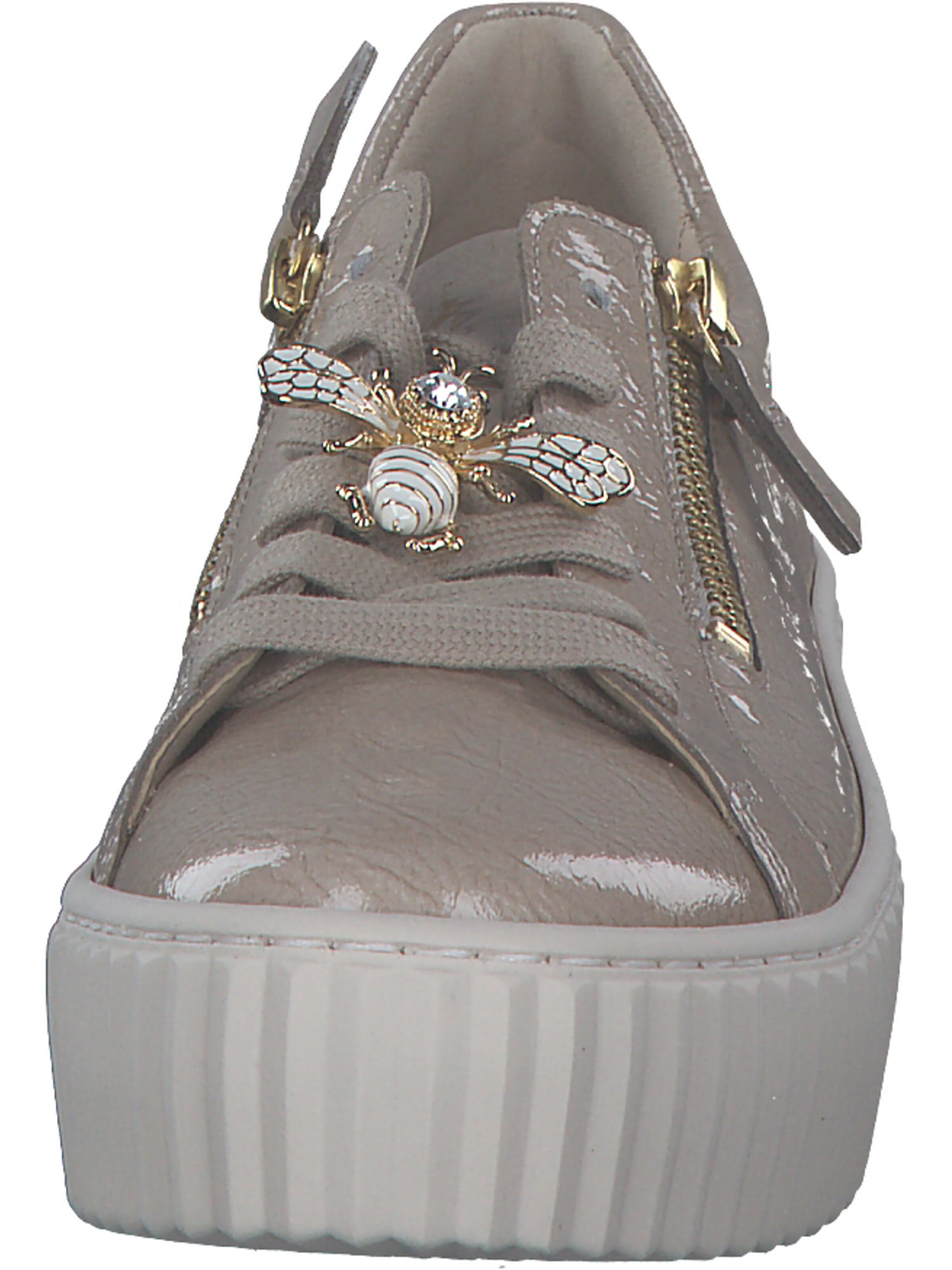 Baskets basses '73.201' GABOR en gris