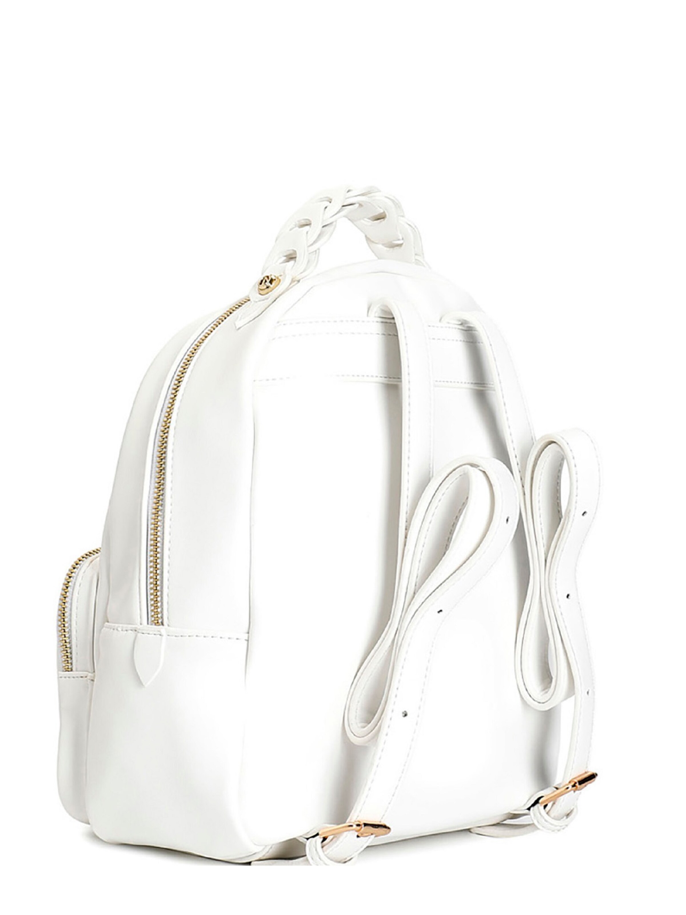 Zaino di CAFè NOIR in bianco