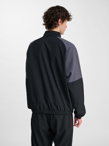 Hummel Sweatshirt in Schwarz