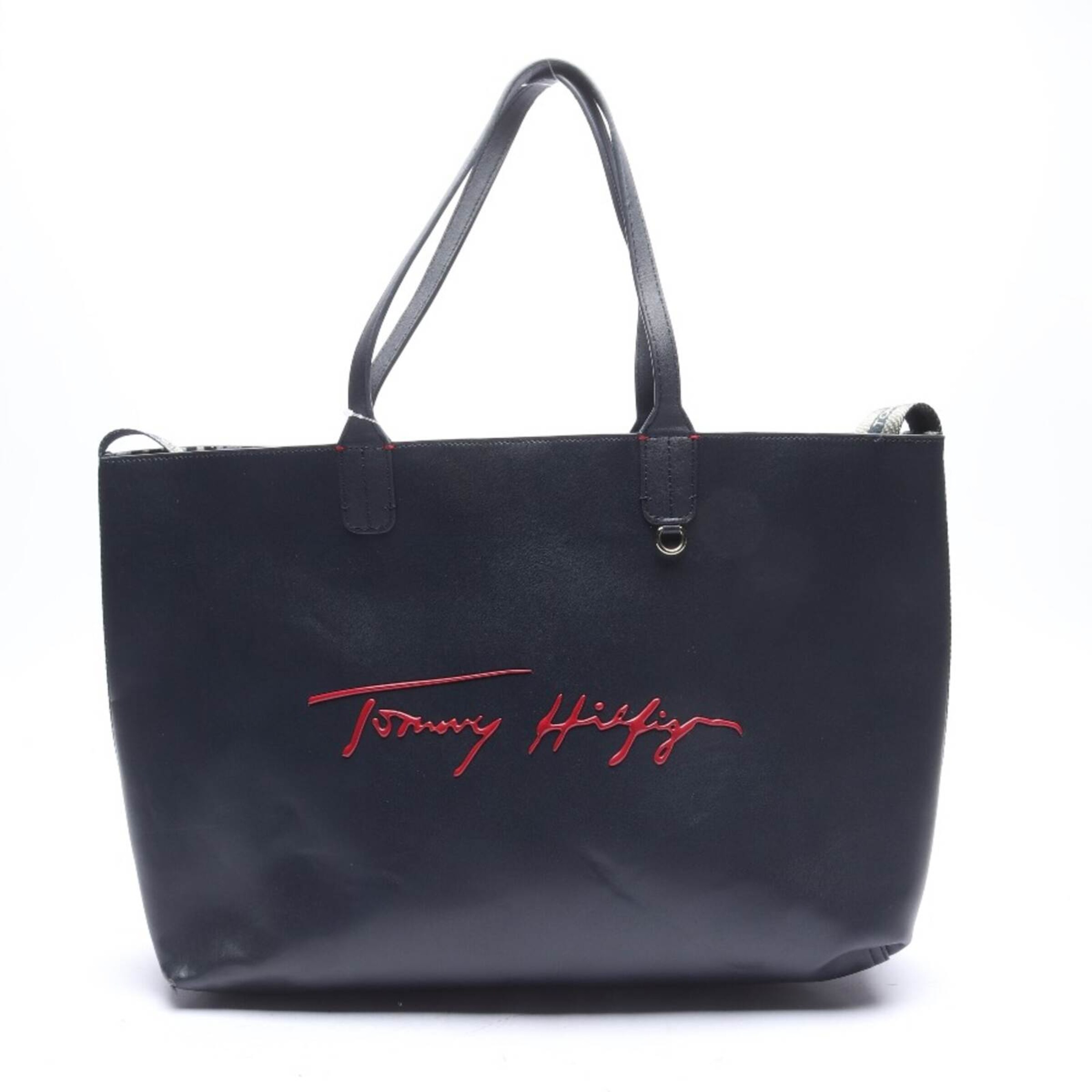 TOMMY HILFIGER Shopper One Size in Blau: Vorderseite