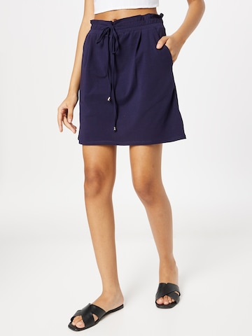 ABOUT YOU Skirt 'Sheila' in Blue: front