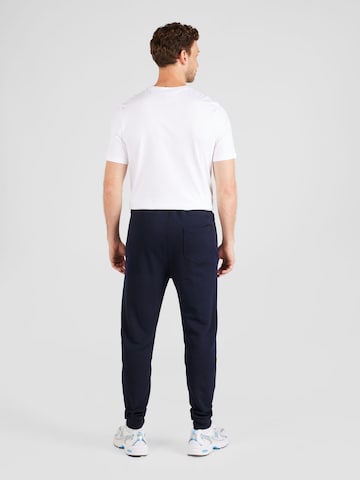 Dondup Tapered Trousers in Blue