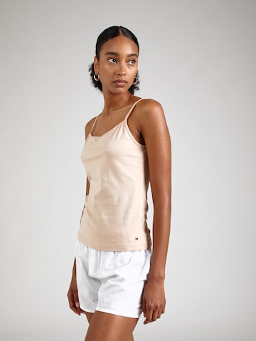 Tommy Hilfiger Underwear Onderhemd 'Cami' in Beige: voorkant