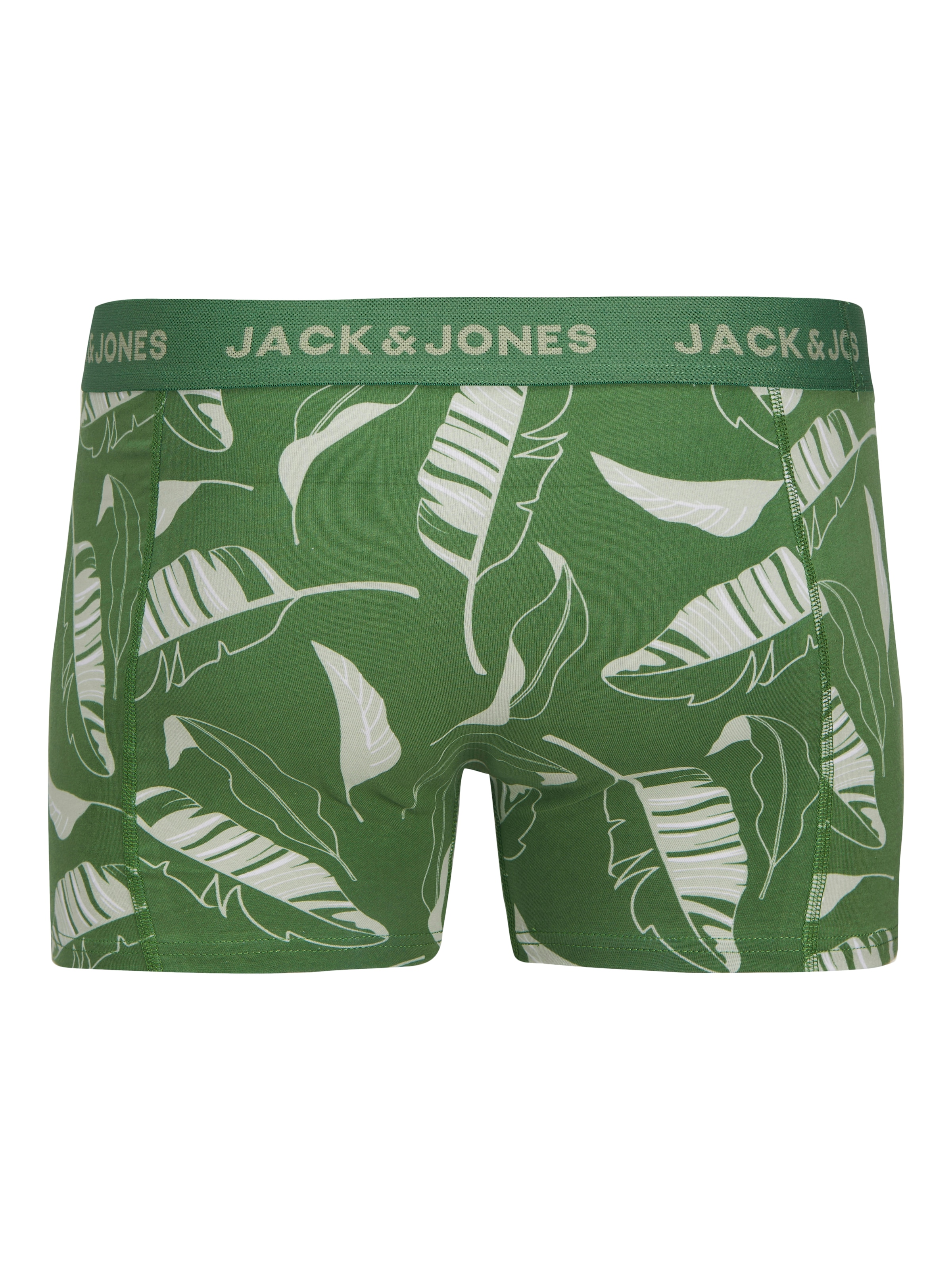 JACK & JONES Bokserki 'JACCABANAS' w kolorze niebieski