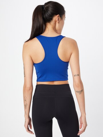 Casall Sports Top 'Heart' in Blue