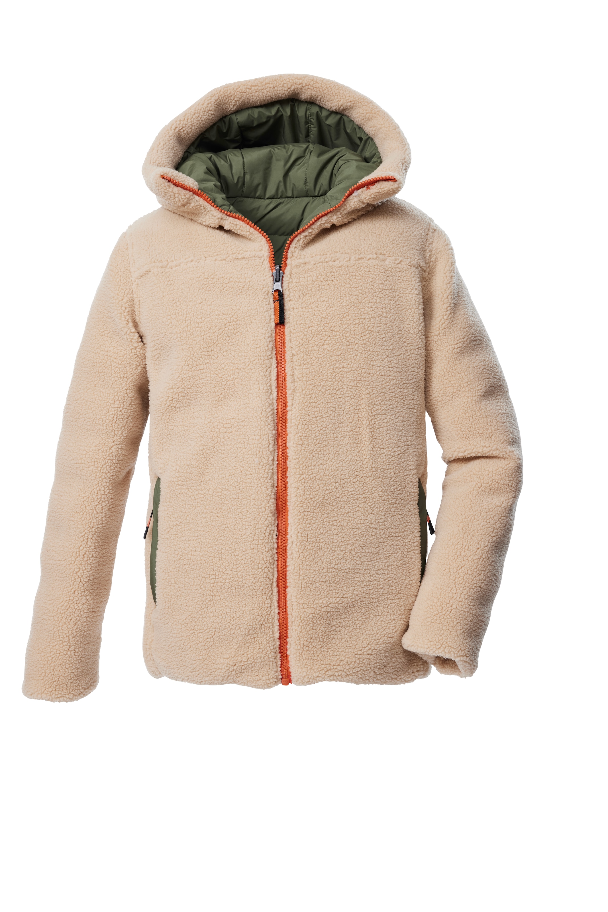 KILLTEC Performance Jacket in Green