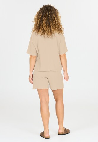 Cruz Blouse 'Melany' in Beige
