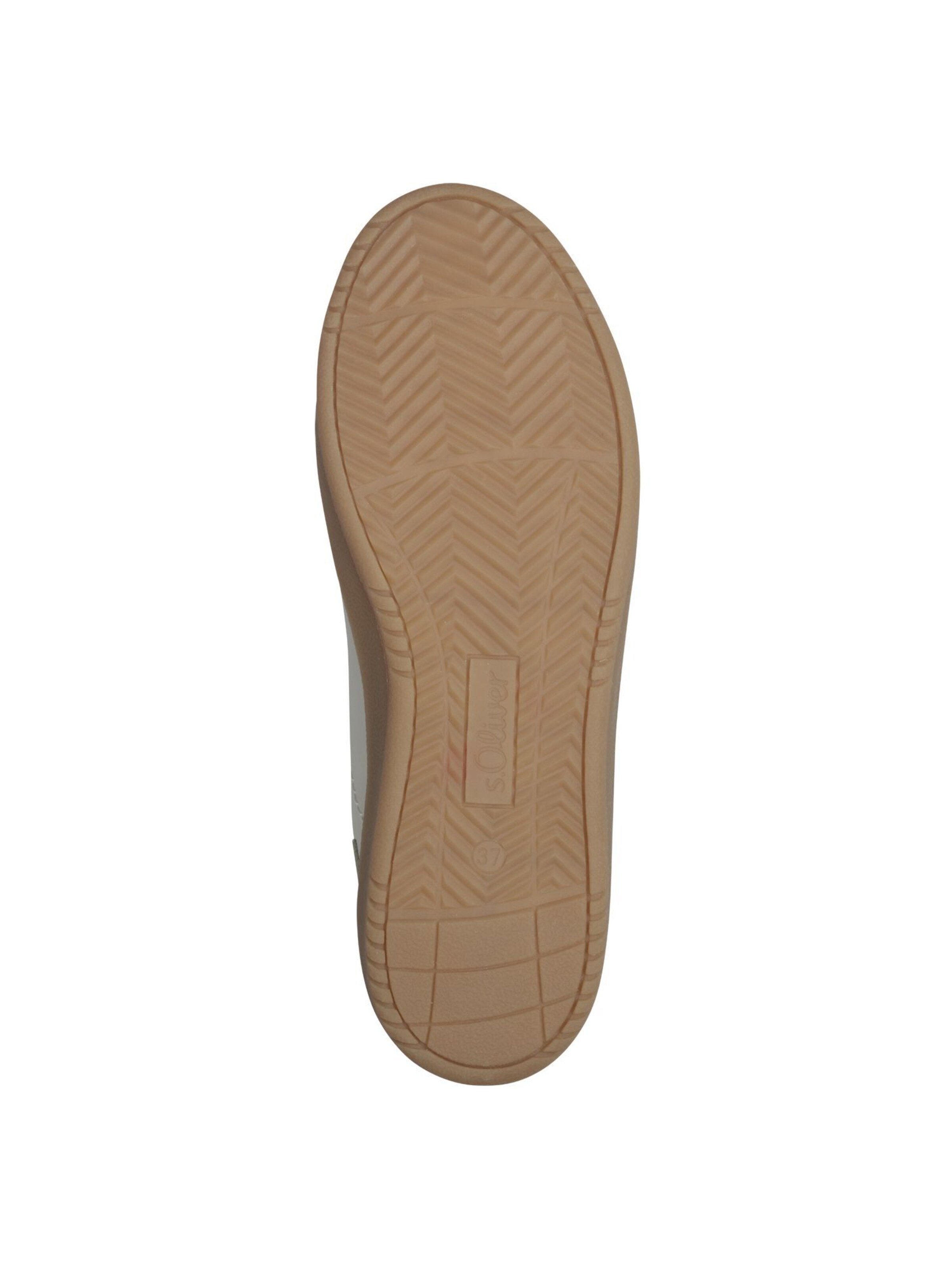 s.Oliver Sneakers in Beige