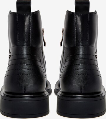 CESARE GASPARI Booties in Black