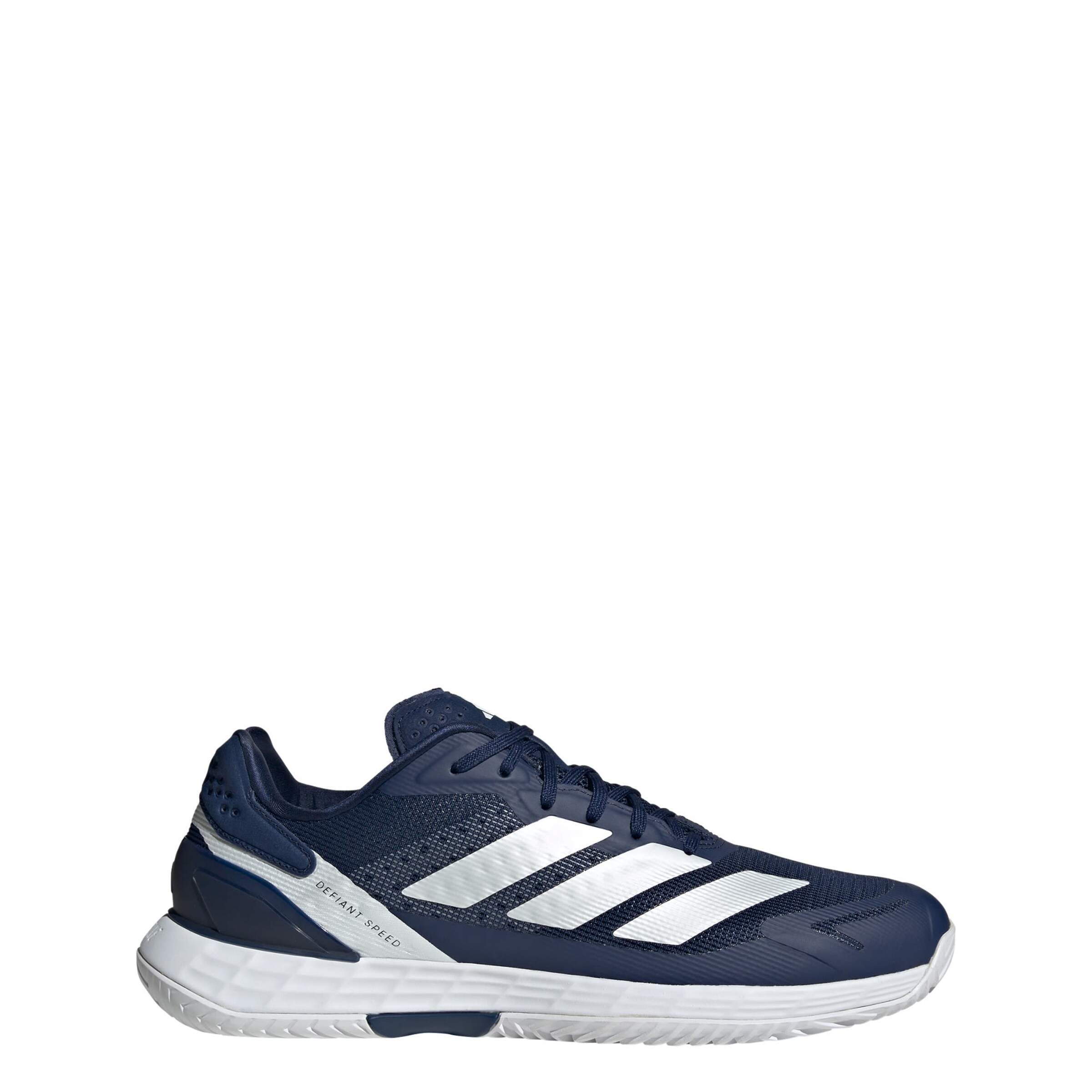 ADIDAS PERFORMANCE Sports shoe 'Defiant Speed 2' in Blue: front