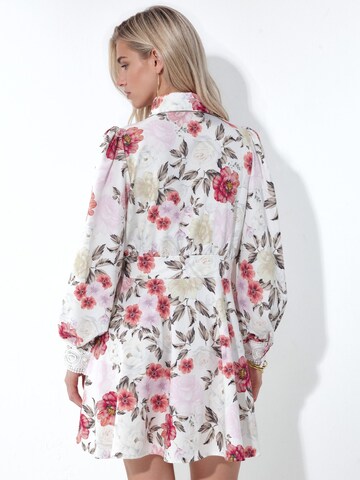 Robe MSN Collection en blanc
