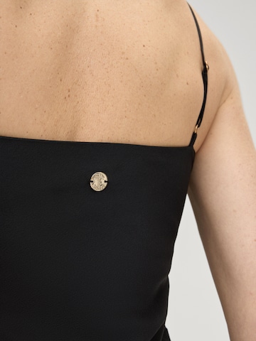 Robe de soirée 'Delci' JOOP! en noir