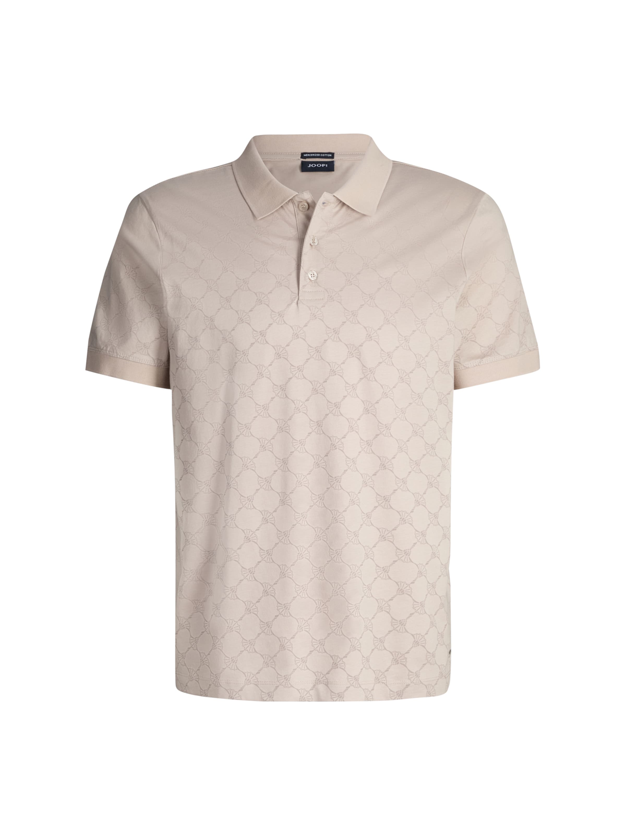 T-Shirt 'Jesse' JOOP! en beige : devant