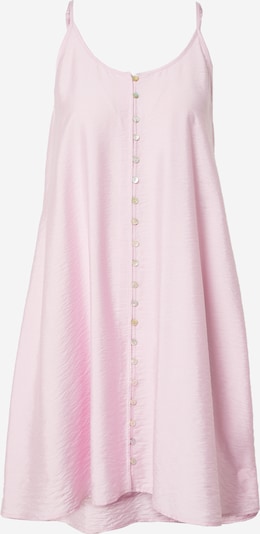 EDITED Vestido de verano 'Lila' en rosa, Vista del producto