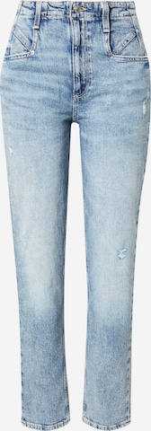 regular Jeans di GUESS in blu: frontale