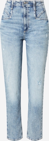 GUESS Regular Jeans in Blau: predná strana