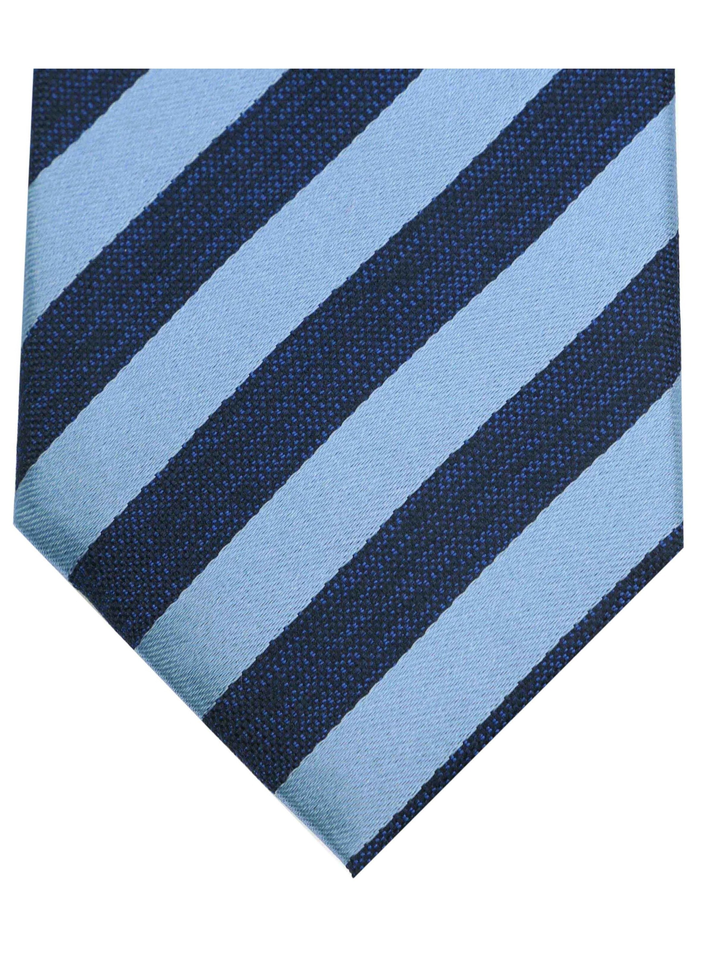 Cravate Suitable en bleu