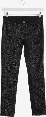 ZOE KARSSEN Jeans 27-28 in Schwarz: predná strana