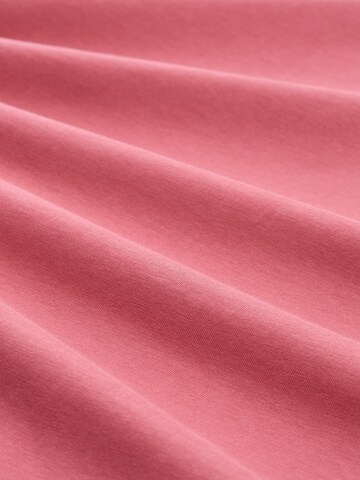 T-Shirt TOM TAILOR DENIM en rose