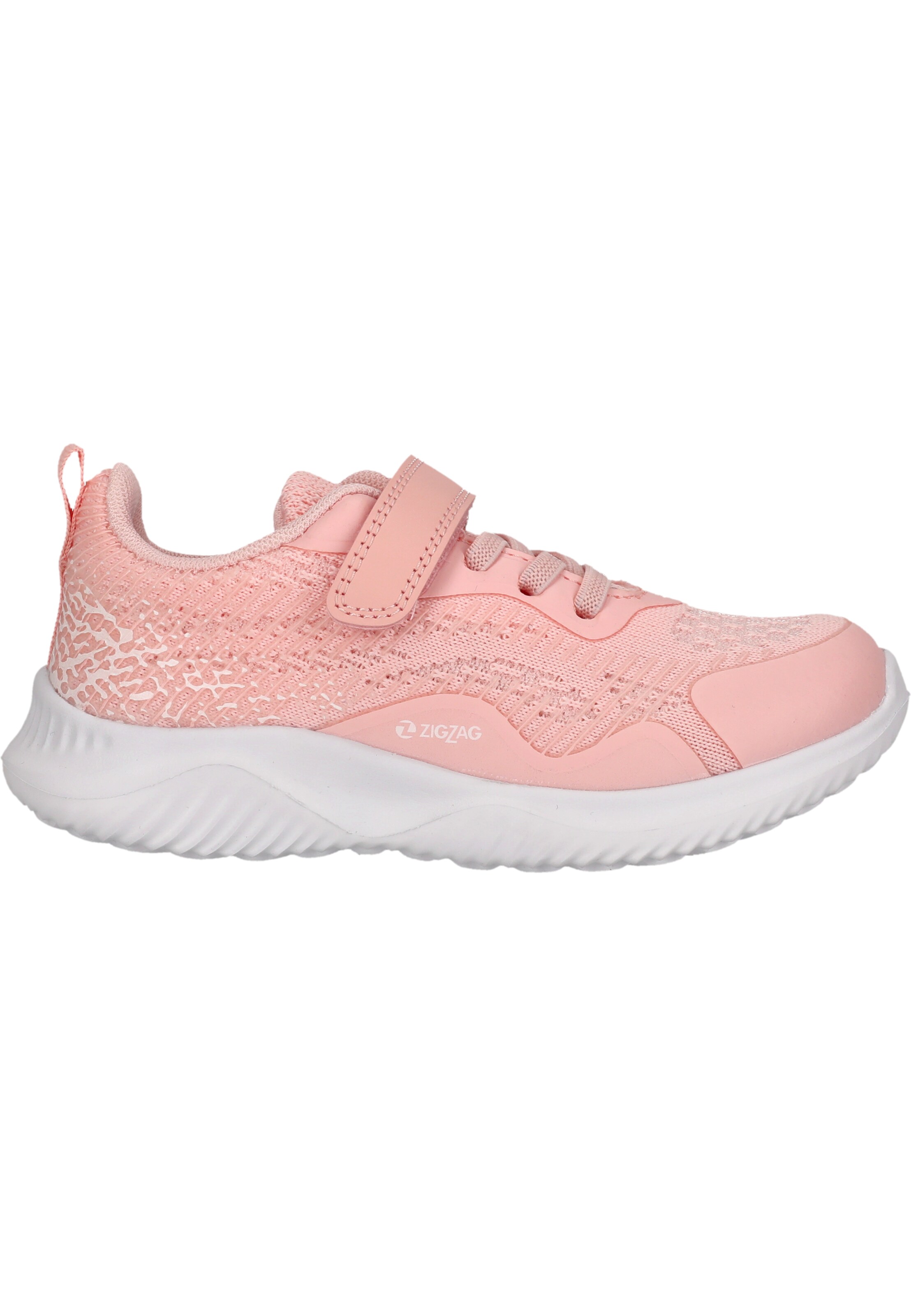 ZigZag Sneaker 'Gumpa' in Pink
