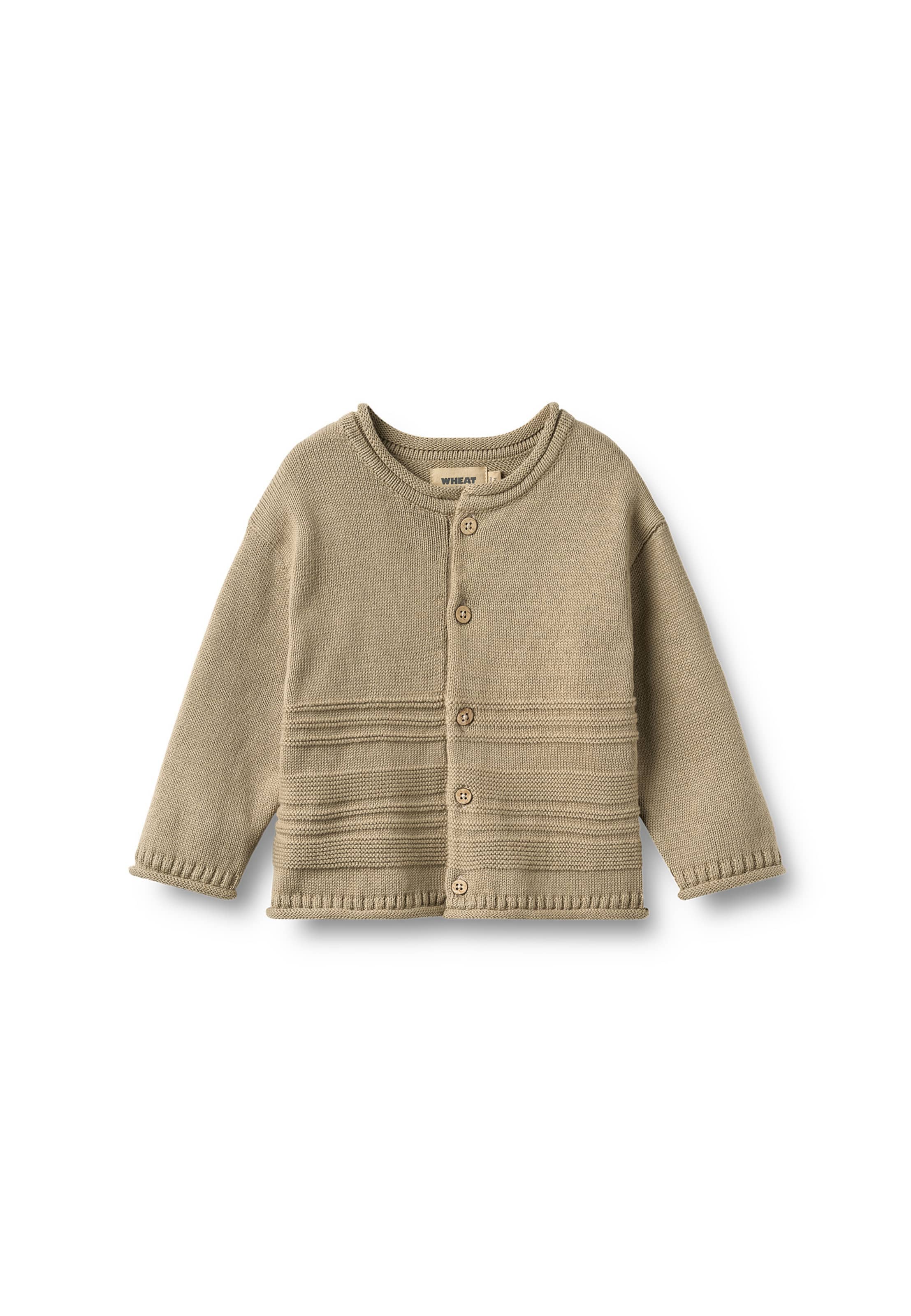 Giacchetta ' Gunnar' di WHEAT in beige: frontale