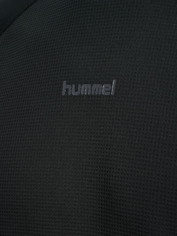 T-Shirt fonctionnel 'Momentum' Hummel en noir