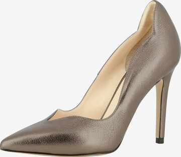 EVITA Pumps in Bronze: front