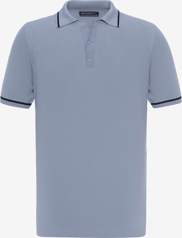 Felix Hardy Poloshirt in Blau: predná strana