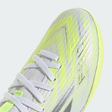 Chaussure de sport 'F50 Sparkfusion Lague' ADIDAS PERFORMANCE en blanc